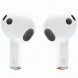 Наушники Samsung Galaxy Buds3, белый в Мытище