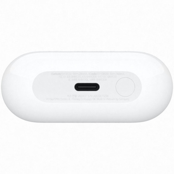 Наушники Samsung Galaxy Buds3, белый в Мытище