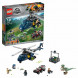 Конструктор LEGO Jurassic World 75928 Погоня за Блю на вертолёте  в Мытище