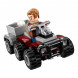 Конструктор LEGO Jurassic World 75928 Погоня за Блю на вертолёте  в Мытище
