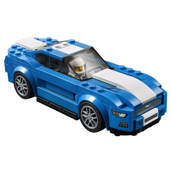Конструктор LEGO Speed Champions 75871 Ford Mustang GT в Мытище