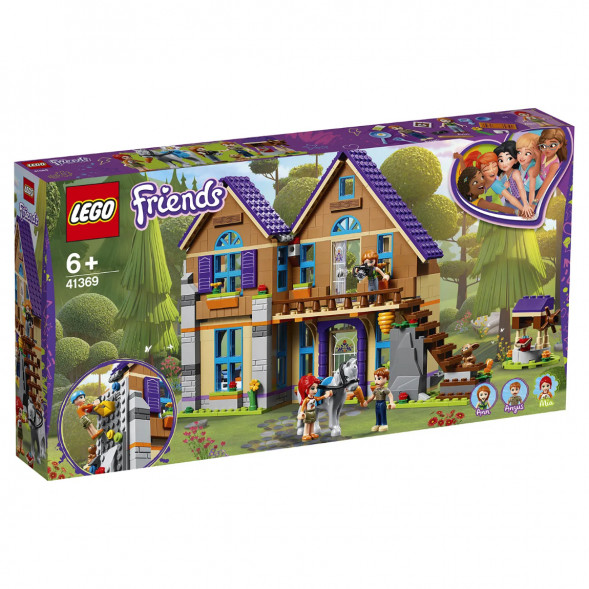 Конструктор LEGO Friends 41369 Дом Мии в Мытище