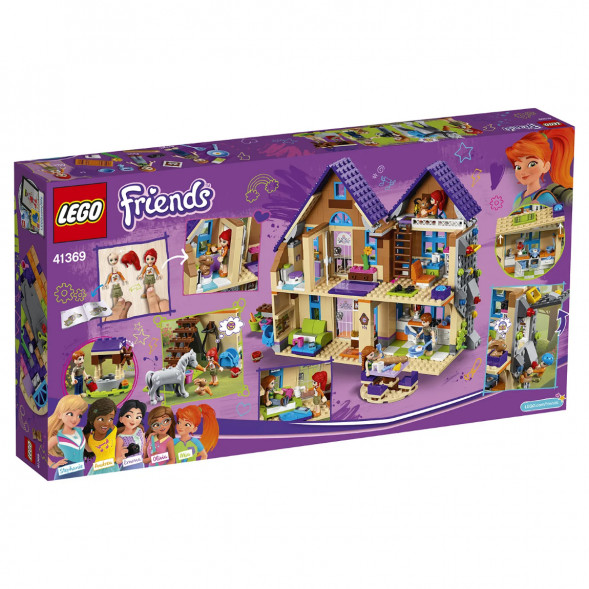 Конструктор LEGO Friends 41369 Дом Мии в Мытище