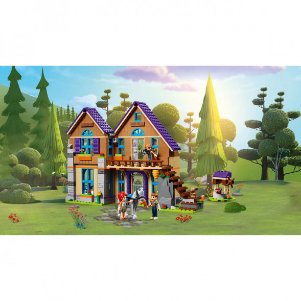 Конструктор LEGO Friends 41369 Дом Мии в Мытище