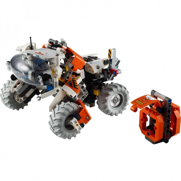 Конструктор LEGO Technic 42178 Поверхностный космический погрузчик LT78 в Мытище