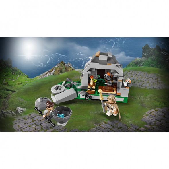 Конструктор LEGO Star Wars 75200 Тренировки на островах Эч-То в Мытище