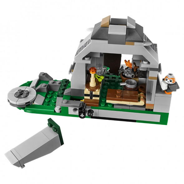 Конструктор LEGO Star Wars 75200 Тренировки на островах Эч-То в Мытище