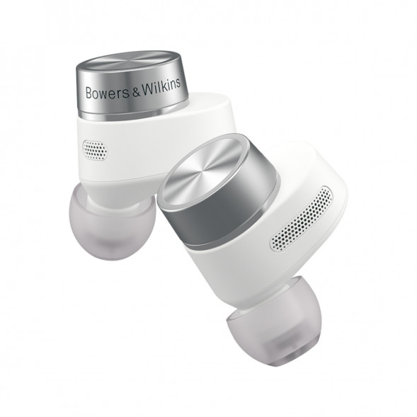 Беспроводные наушники Bowers &amp;amp; Wilkins Pi7 S2, Canvas White в Мытище