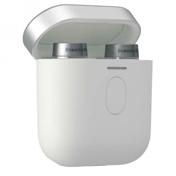 Беспроводные наушники Bowers &amp;amp; Wilkins Pi7 S2, Canvas White в Мытище