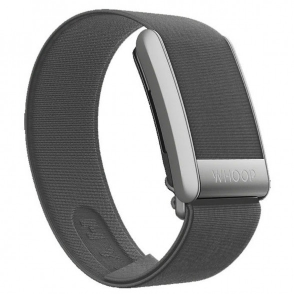 Ремешок для фитнес - браслета Whoop 4.0 HydroKnit Band (Storm Grey) в Мытище