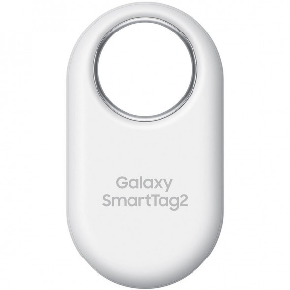 Беспроводная метка Samsung SmartTag 2 EI-T5600, белый в Мытище