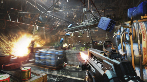 Игра Deus Ex: Mankind Divided. Day One Edition [PS4, русская версия] в Мытище