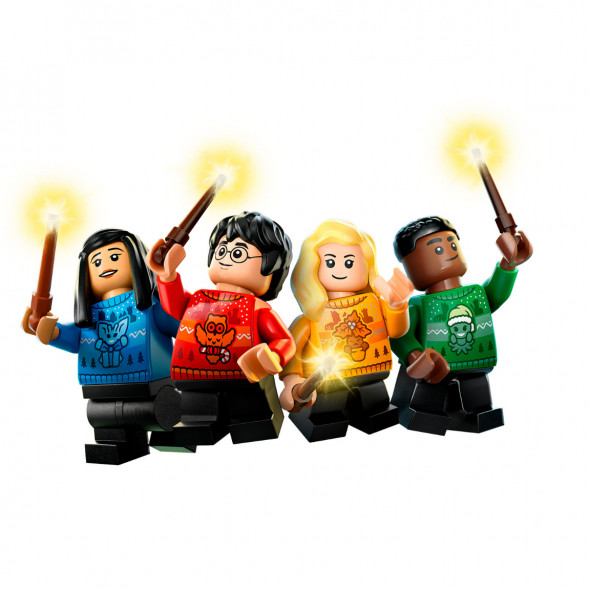 Конструктор LEGO Harry Potter 76456 Новогодний календарь, 2026 в Мытище
