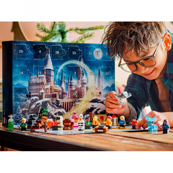 Конструктор LEGO Harry Potter 76456 Новогодний календарь, 2026 в Мытище