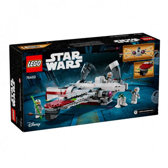 Конструктор LEGO Star Wars 75402 Истребитель ARC-170 Starfighter в Мытище