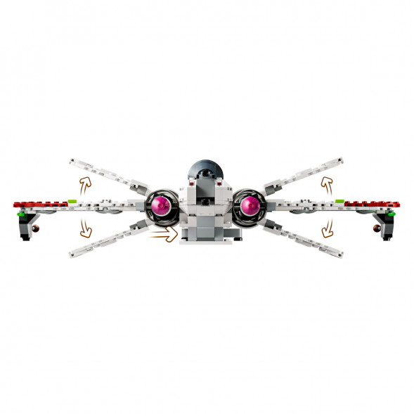 Конструктор LEGO Star Wars 75402 Истребитель ARC-170 Starfighter в Мытище