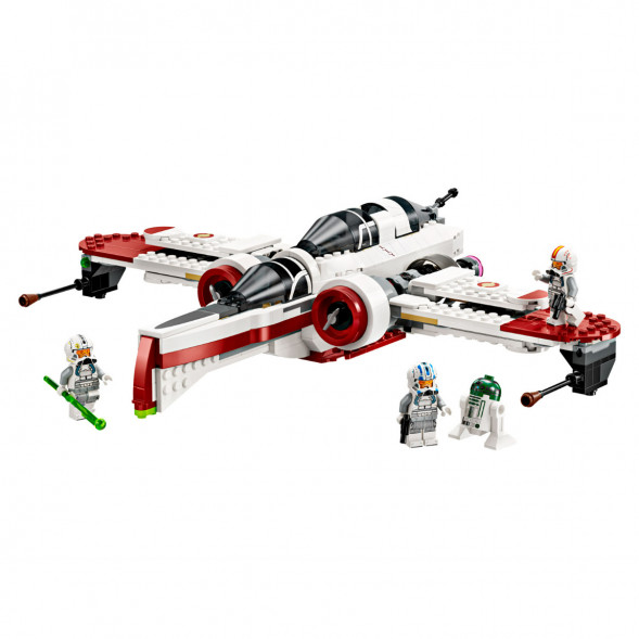 Конструктор LEGO Star Wars 75402 Истребитель ARC-170 Starfighter в Мытище