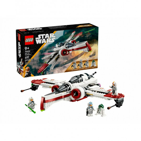 Конструктор LEGO Star Wars 75402 Истребитель ARC-170 Starfighter в Мытище