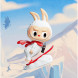 Коллекционная фигурка POP MART Labubu The Monsters Coca-Cola  в Мытище