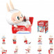 Коллекционная фигурка POP MART Labubu The Monsters Coca-Cola  в Мытище