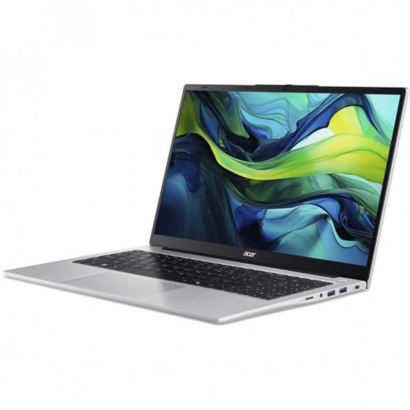 Ноутбук Acer Aspire Lite 15 AL15-41P-R0JJ (15.6&amp;quot;, IPS, AMD Ryzen 3 5400U, 4 ядра, 8 ГБ DDR4, 256 ГБ SSD, AMD Radeon Graphics, Windows 11 Home), серебристый в Мытище