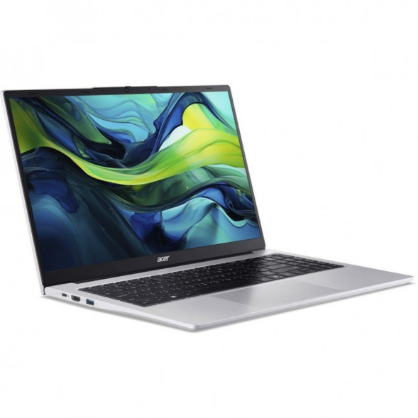 Ноутбук Acer Aspire Lite 15 AL15-41P-R0JJ (15.6&amp;quot;, IPS, AMD Ryzen 3 5400U, 4 ядра, 8 ГБ DDR4, 256 ГБ SSD, AMD Radeon Graphics, Windows 11 Home), серебристый в Мытище