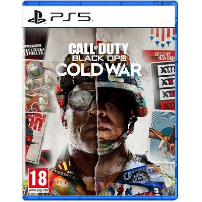 Call of Duty: Black Ops Cold War [PS5, русская версия] в Мытище