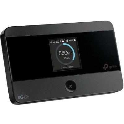 Wi-Fi роутер TP-LINK потративный M7350 4G LTE в Мытище