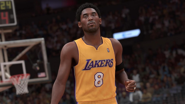 Игра NBA 2K24. Kobe Bryant Edition [PS5, английская версия] в Мытище