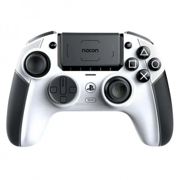 Беспроводной геймпад Nacon Revolution Pro 5 для PlayStation 5, белый в Мытище