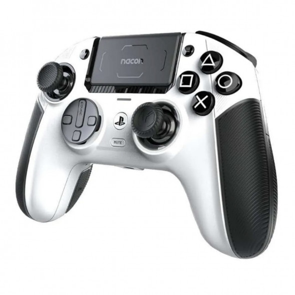 Беспроводной геймпад Nacon Revolution Pro 5 для PlayStation 5, белый в Мытище