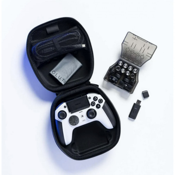Беспроводной геймпад Nacon Revolution Pro 5 для PlayStation 5, белый в Мытище