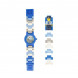 Часы LEGO City 8021193 City «Policeman» с минифигуркой в Мытище