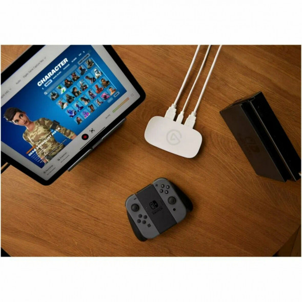 Карта видеозахвата Elgato Game Capture Neo, белый в Мытище