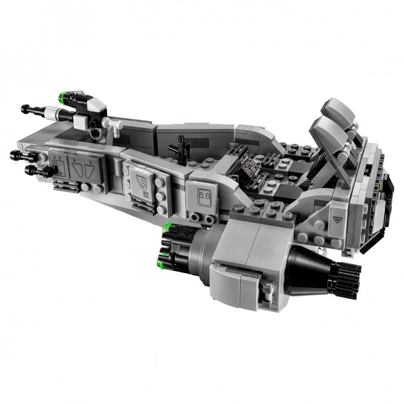 Конструктор LEGO Star Wars 75100 Снежный спидер Первого Ордена в Мытище
