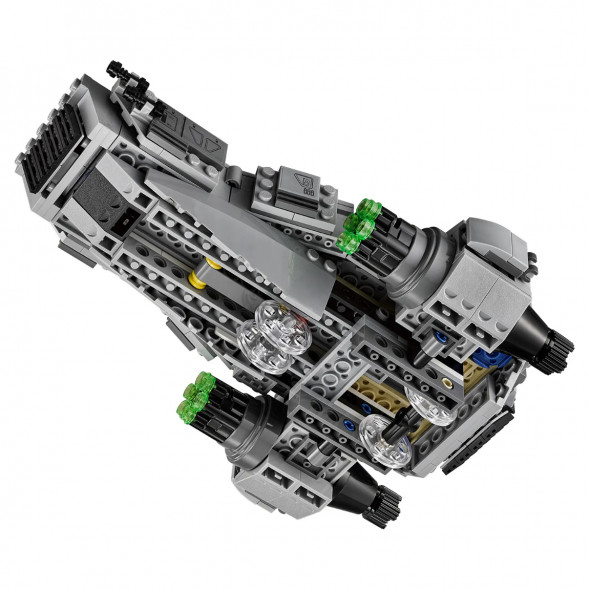 Конструктор LEGO Star Wars 75100 Снежный спидер Первого Ордена в Мытище