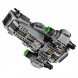 Конструктор LEGO Star Wars 75100 Снежный спидер Первого Ордена в Мытище