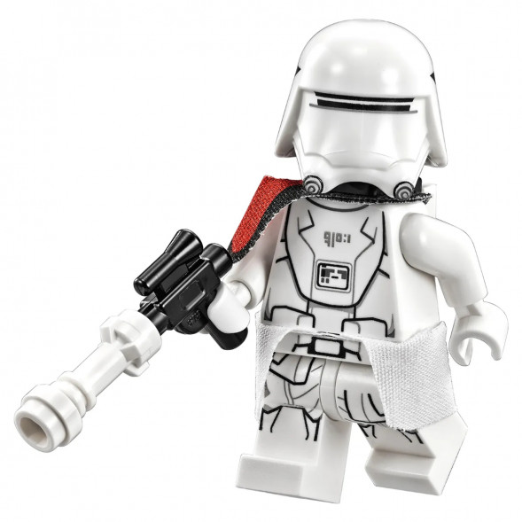 Конструктор LEGO Star Wars 75100 Снежный спидер Первого Ордена в Мытище