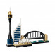 Конструктор LEGO Architecture 21032 Сидней в Мытище