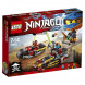Конструктор LEGO Ninjago 70600 Погоня на мотоциклах в Мытище