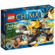 Конструктор LEGO Legends of Chima 70002 Лев Леннокс атакует в Мытище