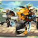 Конструктор LEGO Legends of Chima 70002 Лев Леннокс атакует в Мытище