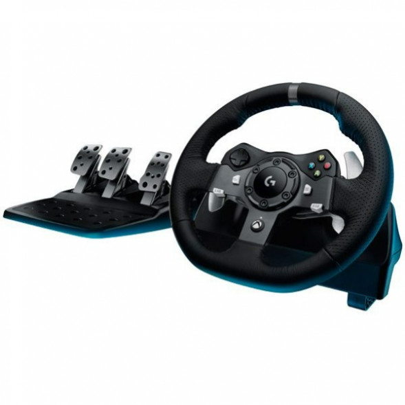 Руль Logitech G920 Driving Force в Мытище