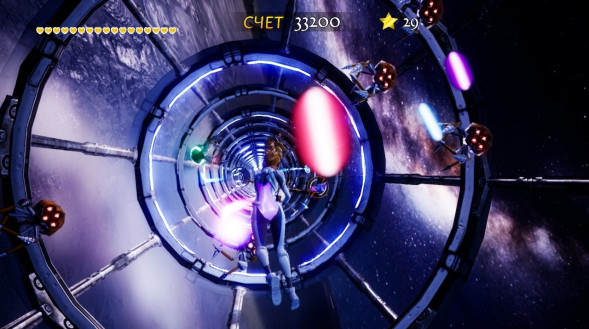 Игра Air Twister [Nintendo Switch, русские субтитры] в Мытище