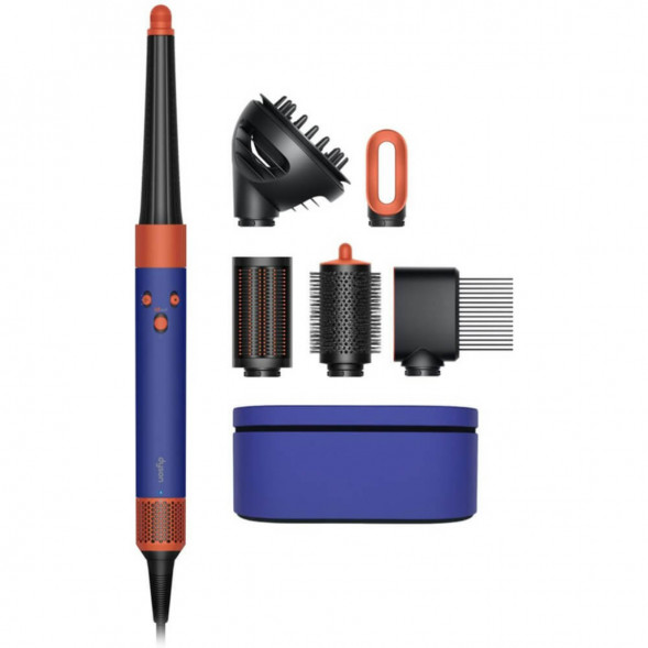 Стайлер Стайлер Dyson Airwrap i.d. Long HS08 Vinca Blue/Topaz (533759-01) в Мытище
