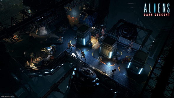 Игра Aliens: Dark Descent [PS5, русские субтитры] в Мытище