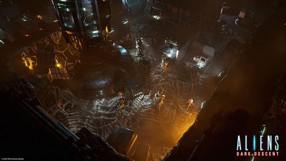 Игра Aliens: Dark Descent [PS5, русские субтитры] в Мытище