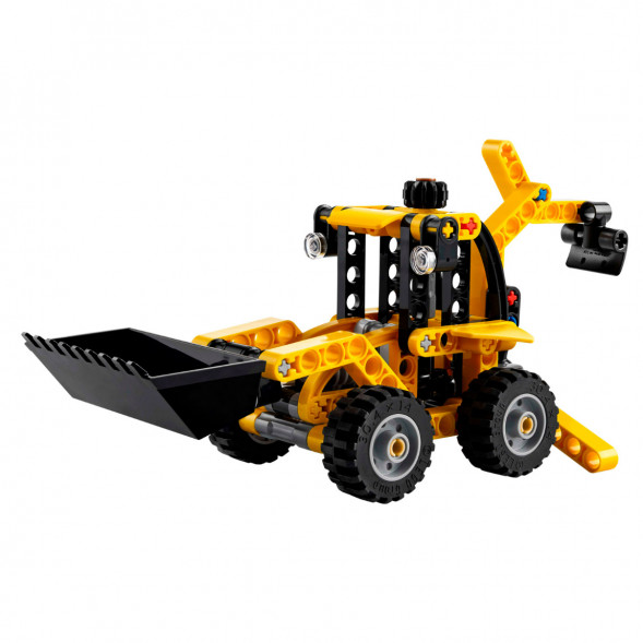 Конструктор LEGO Technic 42197 Экскаватор-погрузчик в Мытище