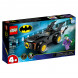 Конструктор LEGO Super Heroes 76264 Погоня на Бэтмобиле: Бэтмен против Джокера в Мытище