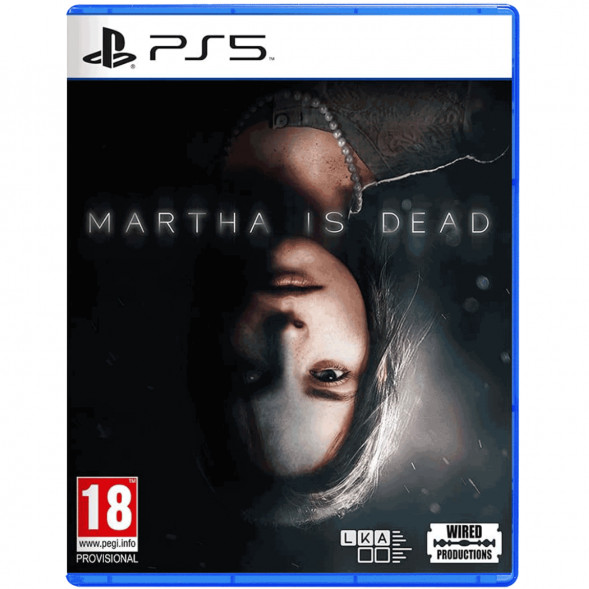 Игра Martha is Dead [PS5, русские субтитры] в Мытище